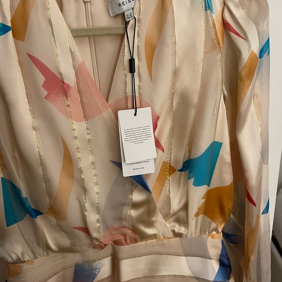 NWT Reiss Dress - Picture 3 of 8